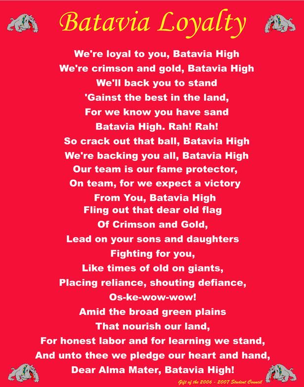 Batavia Loyalty banner panel